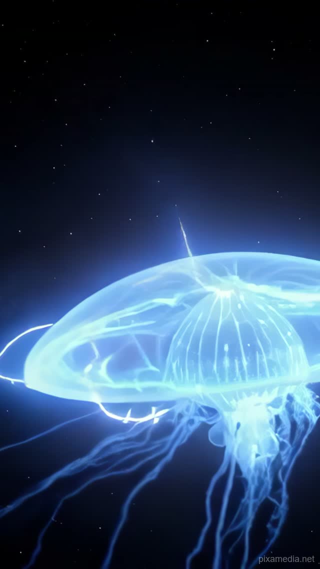 Celestial Spark - Lightning & Energy AI stock